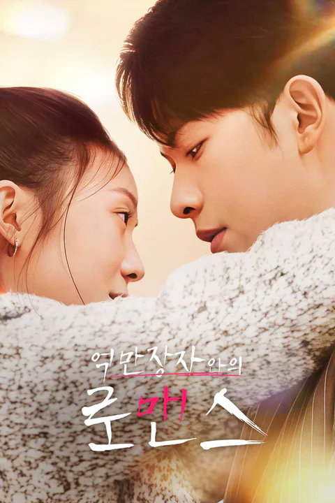 억만장자와의 로맨스 포스터