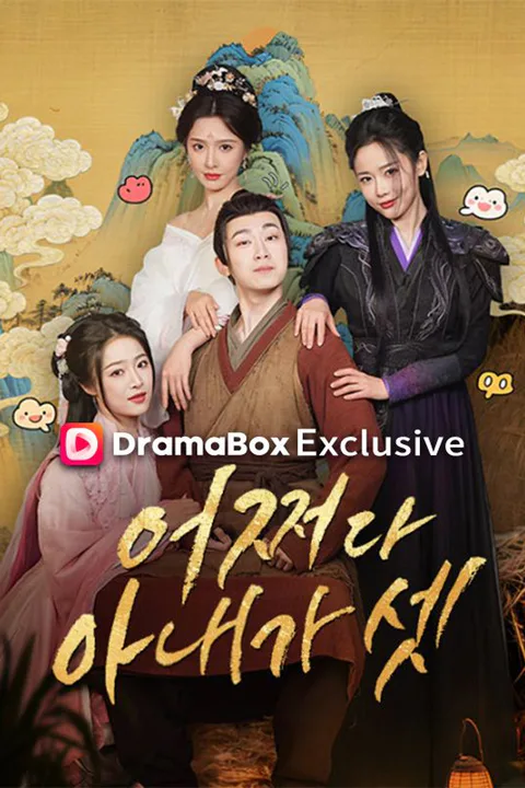 어쩌다 아내가 셋 포스터