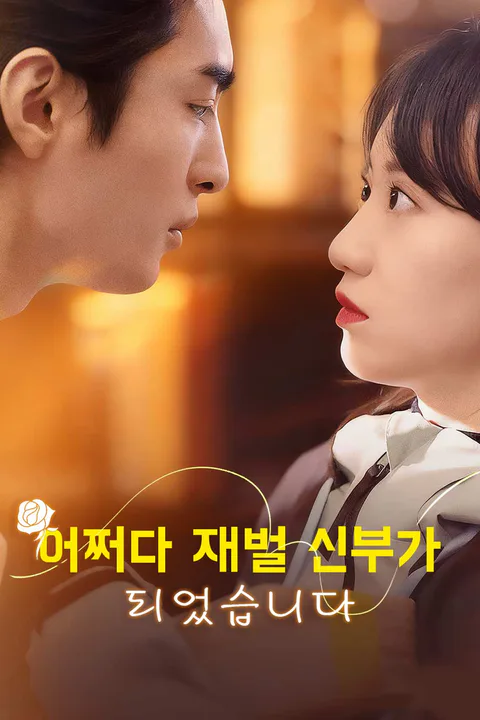 어쩌다 재벌 신부가 되었습니다 포스터