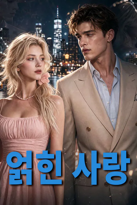 얽힌 사랑 포스터