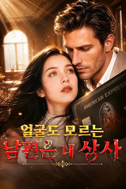 얼굴도 모르는 남편은 내 상사 포스터