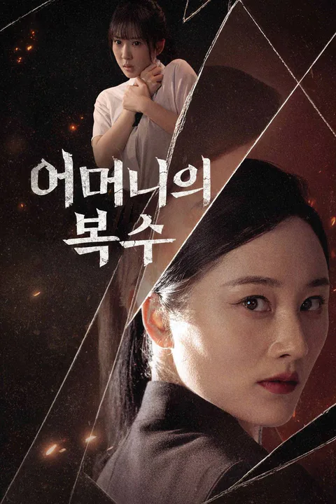 어머니의 복수 포스터