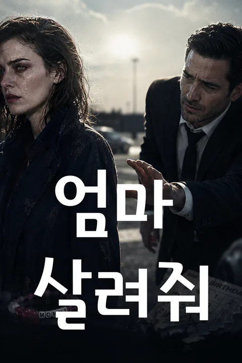 엄마 살려줘 포스터
