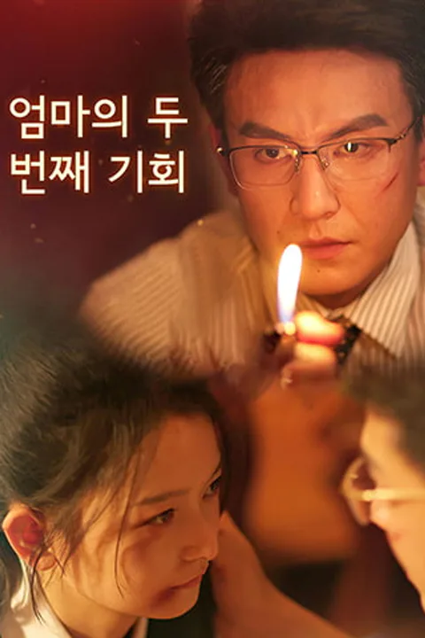 엄마의 두 번째 기회 포스터