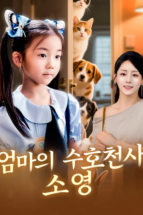 엄마의 수호천사 소영 포스터