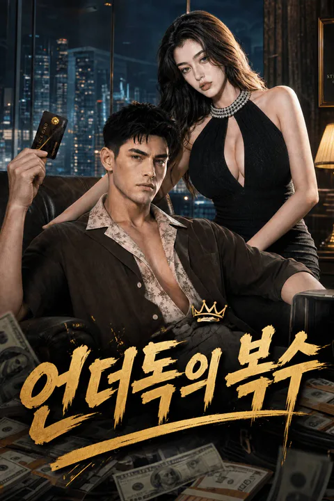 언더독의 복수 포스터