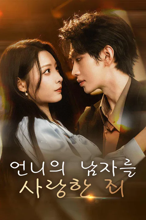 언니의 남자를 사랑한 죄 포스터