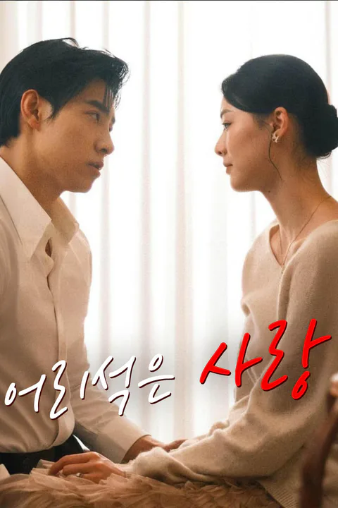 어리석은 사랑 포스터