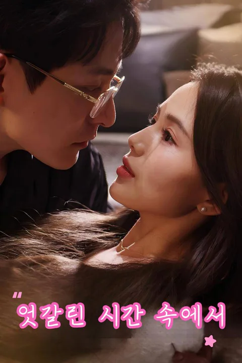 엇갈린 시간 속에서 포스터