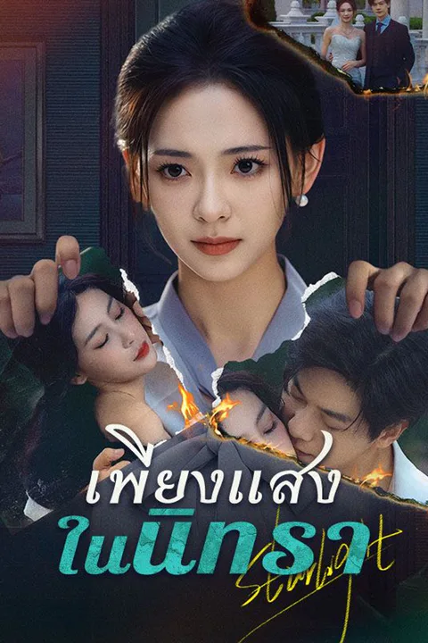 โปสเตอร์ เพียงแสงในนิทรา