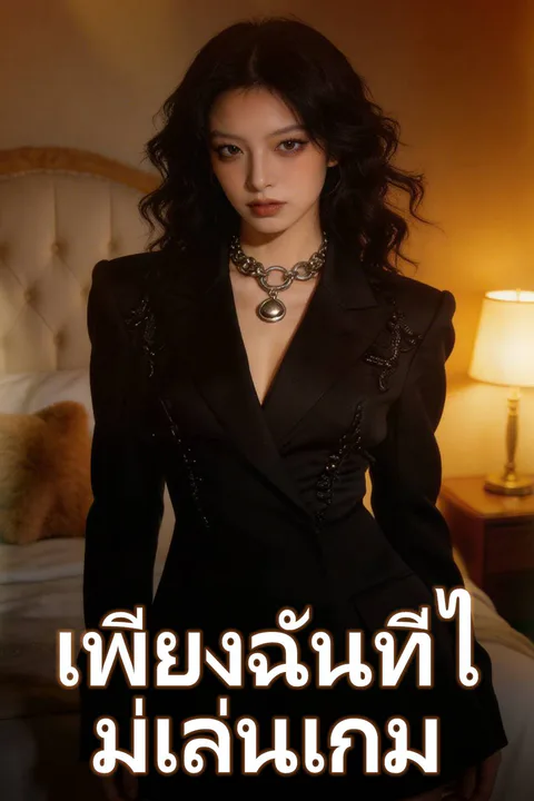โปสเตอร์ เพียงฉันที่ไม่เล่นเกม