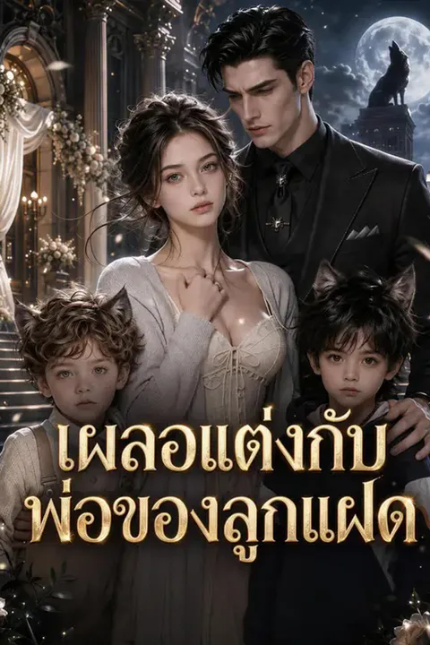 โปสเตอร์ เผลอแต่งกับพ่อของลูกแฝด