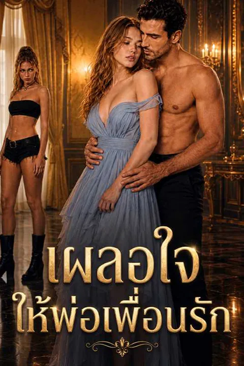 โปสเตอร์ เผลอใจให้พ่อเพื่อนรัก