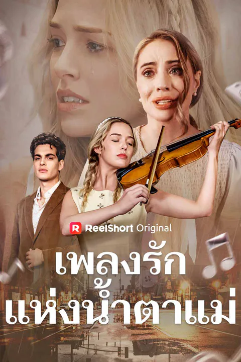 โปสเตอร์ เพลงรักแห่งน้ำตาแม่