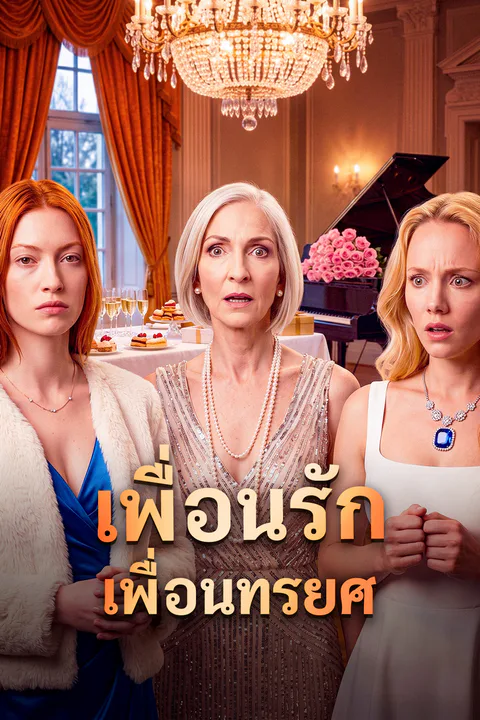 โปสเตอร์ เพื่อนรัก เพื่อนทรยศ
