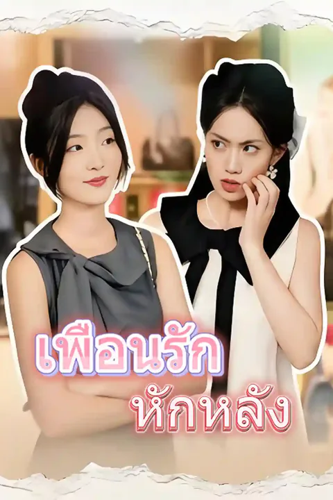 โปสเตอร์ เพื่อนรัก หักหลัง