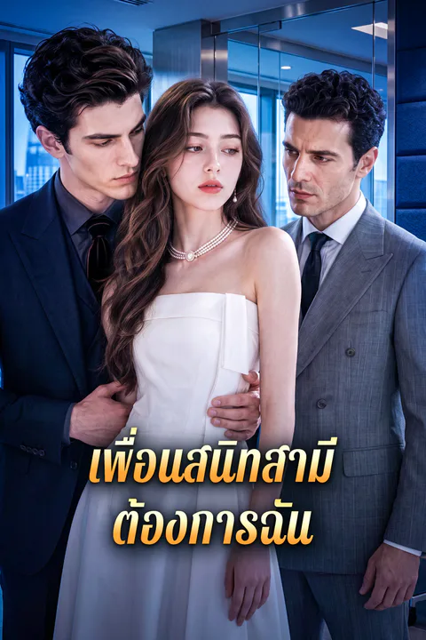โปสเตอร์ เพื่อนสนิทสามี ต้องการฉัน