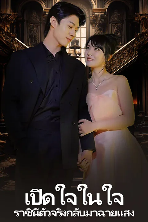 โปสเตอร์ เปิดใจในใจ, ราชินีตัวจริงกลับมาฉายแสง