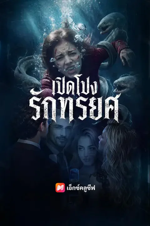 โปสเตอร์ เปิดโปงรักทรยศ