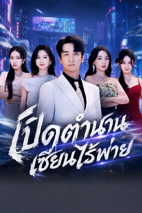 โปสเตอร์ เปิดตำนานเซียนไร้พ่าย