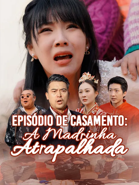 Pôster de Episódio de Casamento: A Madrinha Atrapalhada