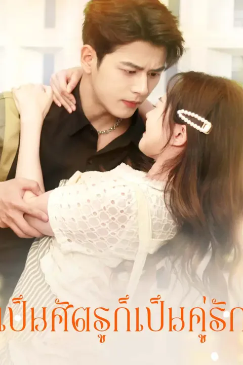 โปสเตอร์ เป็นศัตรูก็เป็นคู่รัก