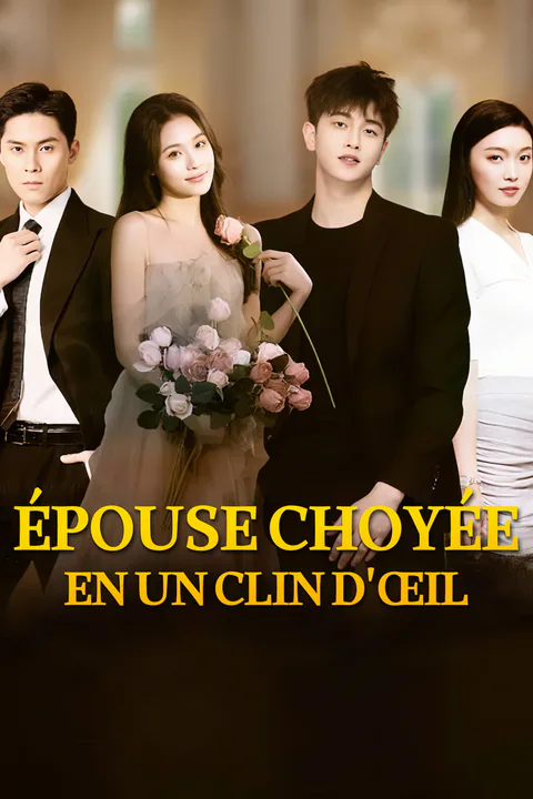 Affiche d’Épouse Choyée en Un Clin d'Œil-1