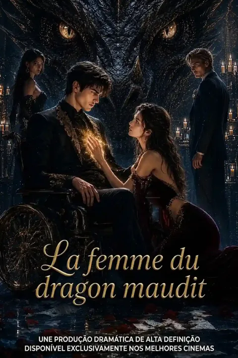 Affiche d’Épouse du Dragon Maudit
