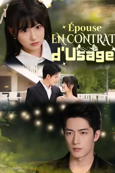 Affiche d’Épouse en Contrat d'Usage