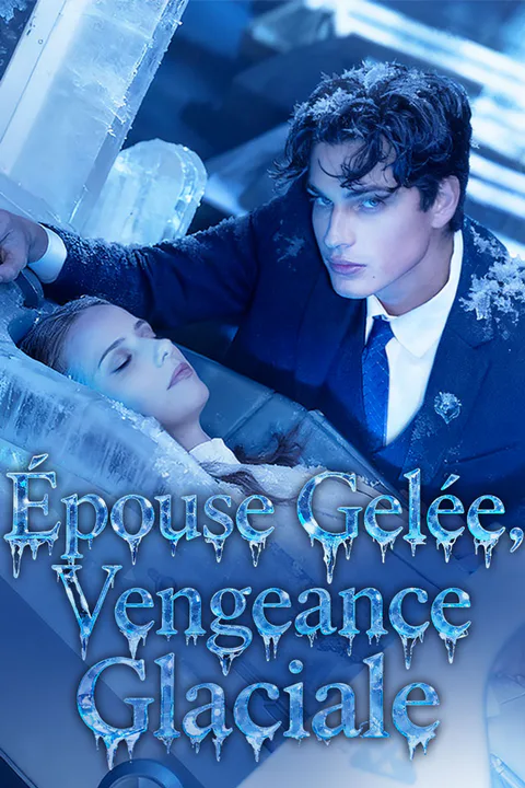 Affiche d’Épouse Gelée, Vengeance Glaciale