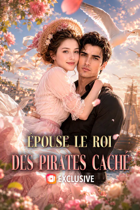 Affiche d’Épouse le roi des pirates caché