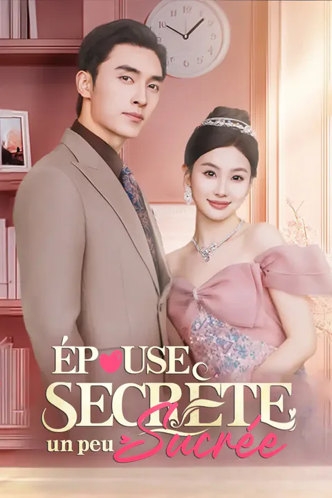 Affiche d’Épouse secrète, un peu sucrée