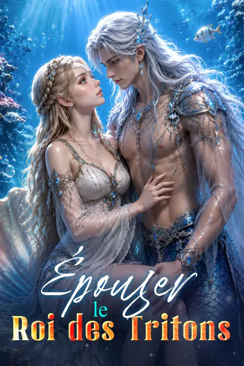 Affiche d’Épouser le Roi des Tritons