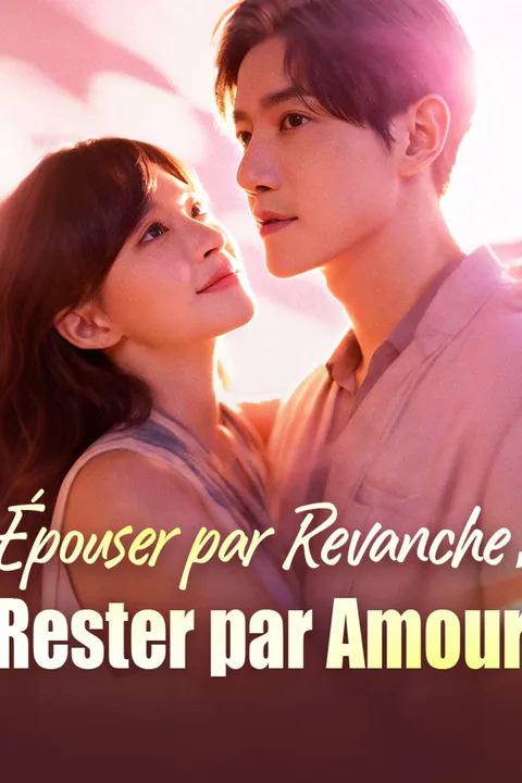 Affiche d’Épouser par Revanche, Rester par Amour