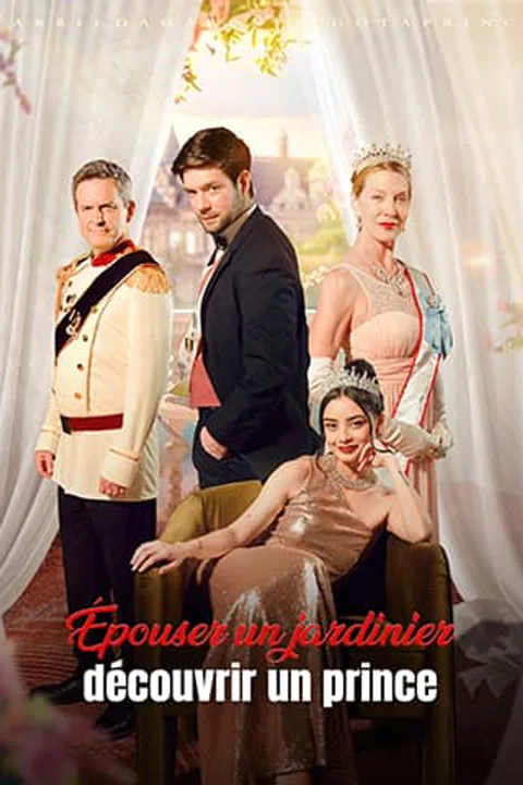 Affiche d’Épouser un jardinier, découvrir un prince