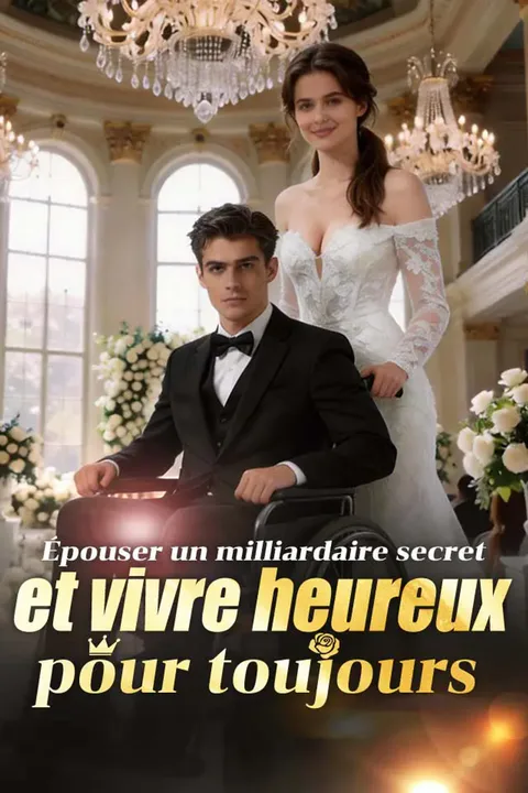 Affiche d’Épouser un milliardaire secret et vivre heureux pour toujours