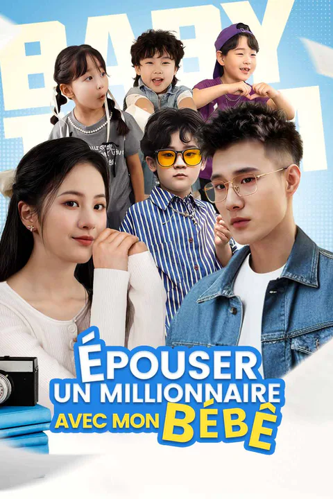 Affiche d’Épouser un millionnaire avec mon bébé
