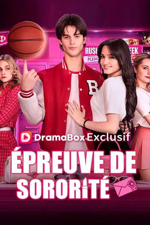 Affiche d’Épreuve de Sororité