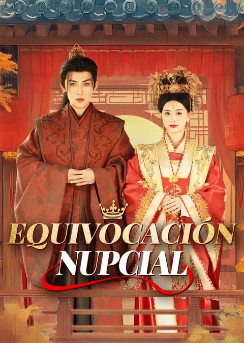 Póster de Equivocación Nupcial