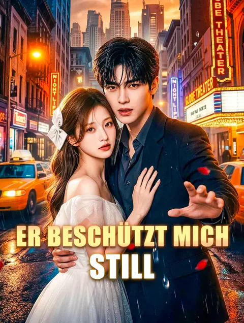 Poster von Er beschützt mich still