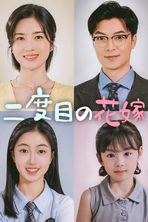 二度目の花嫁のポスター