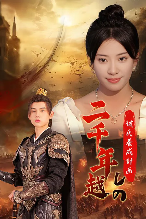 二千年越しの彼氏養成計画のポスター