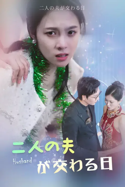 二人の夫が交わる日のポスター