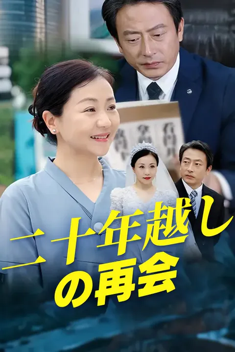 二十年越しの再会のポスター
