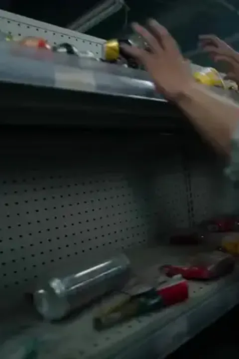 二つの世界で俺だけ最強のポスター