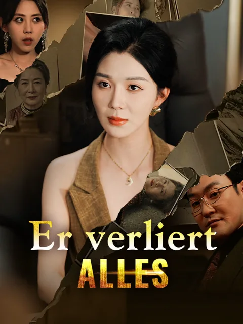 Poster von Er verliert alles