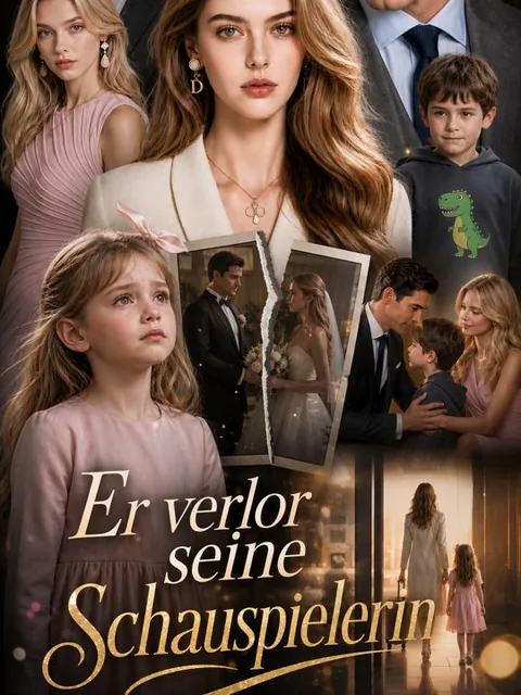 Poster von Er verlor seine Schauspielerin