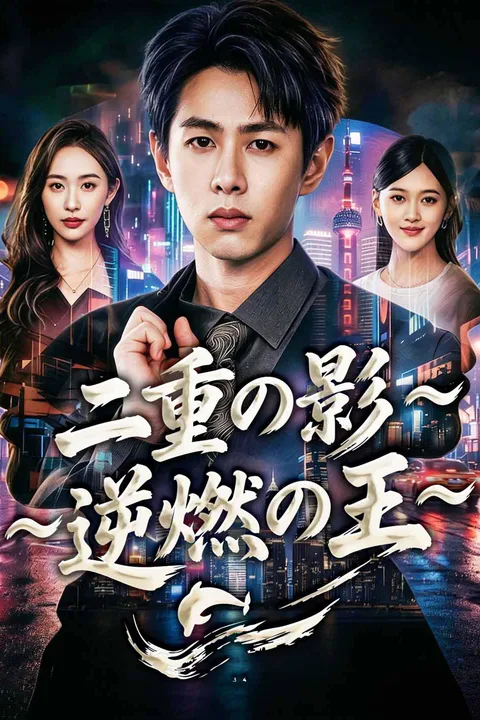 二重の影～逆燃の王~のポスター
