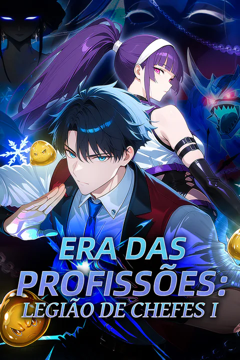 Pôster de Era das Profissões: Legião de Chefes I(Dublado)