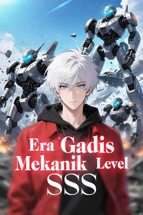 Poster Era Gadis Mekanik Level SSS